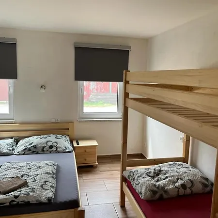 Palava Konukevi Nove Mlyny