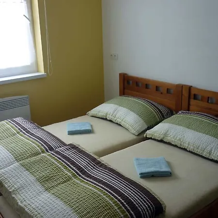 Casa de hóspedes Pálava Nove Mlyny