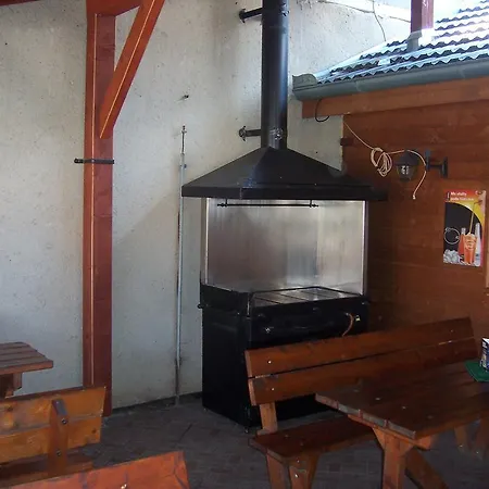 Casa de hóspedes Pálava Nove Mlyny