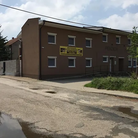 Casa de hóspedes Pálava Nove Mlyny