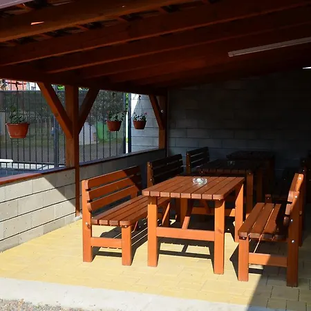 Casa de hóspedes Pálava Nove Mlyny