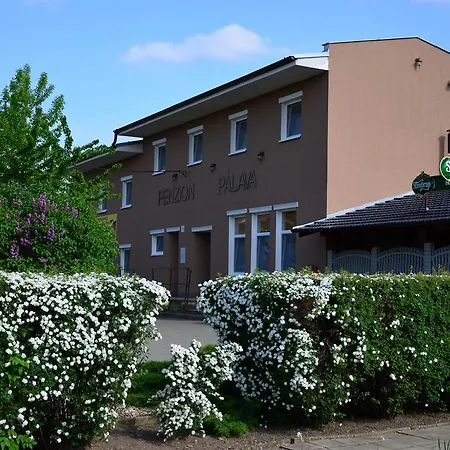 Casa de hóspedes Pálava 3*
