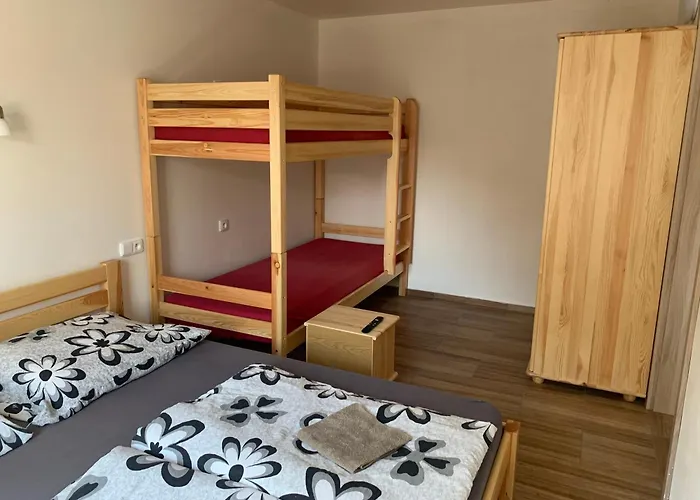 Pálava Penzion Nove Mlyny